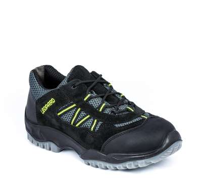 CanadianLine Arbeitsschuh Andalo S3 Workwear, Sicherheitsschuh, Größe